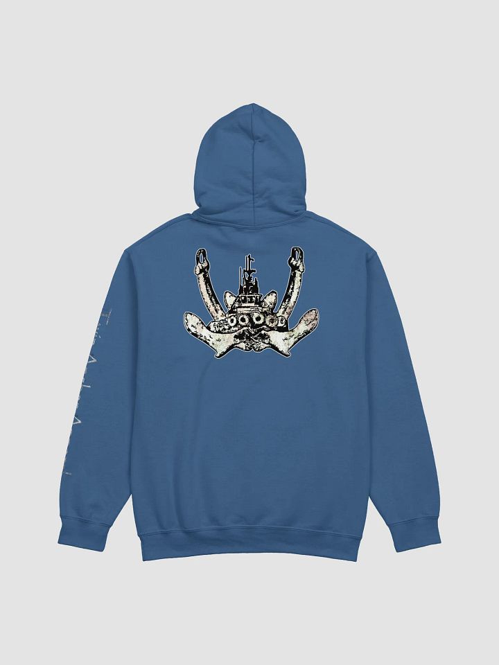 Twin Anchor & Marshall - sleeve Twin Anchor product image (2)