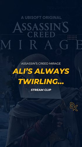 What’s your favorite glitch in a game?

Glad I caught this on stream, on a day that was filled with oddities and glitches, th...