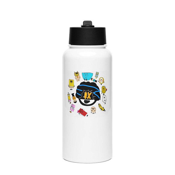 Jeffrey Classic Water Bottle product image (1)