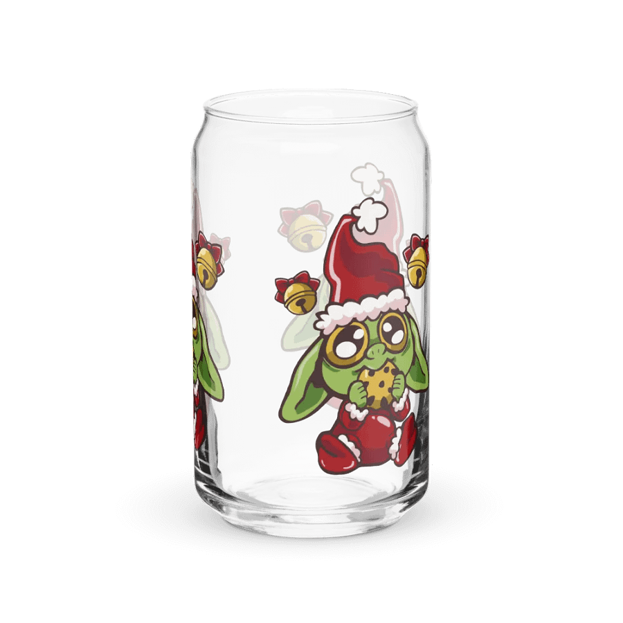 Goblin Xmas Dose-Glas product image (7)
