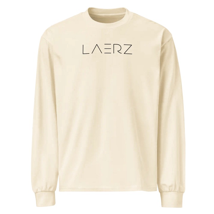 LAERZ What If I Long Sleeve product image (2)