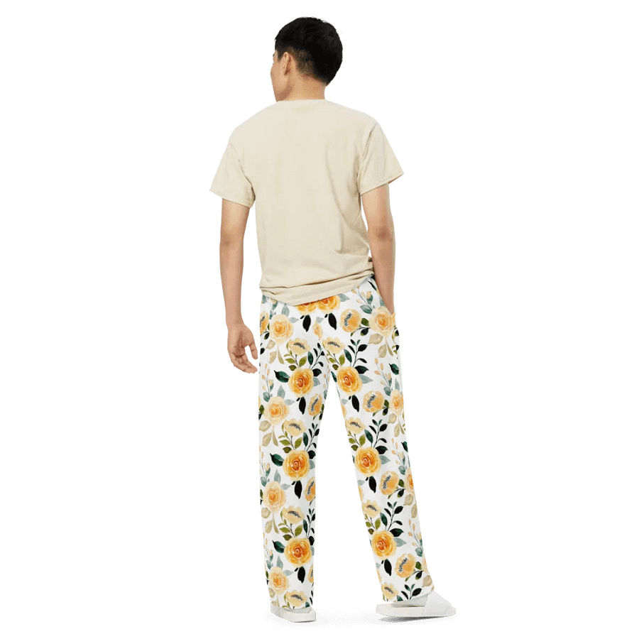 Yellow Rose Delight Comfy Loungers product image (5)