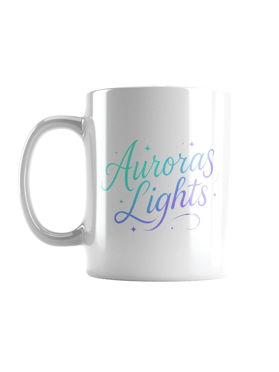 AuroraLights Name Mug product image (17)