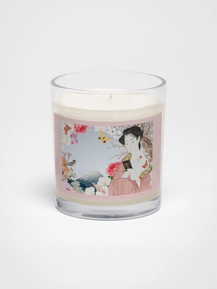 Sakura Serenity Soy Candle product image (1)