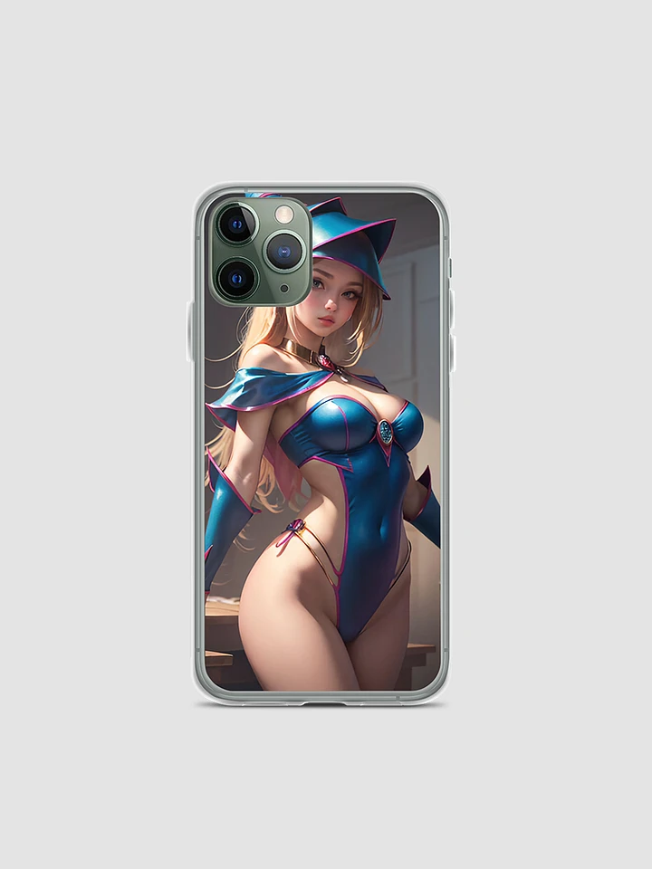 Dark Magician Girl iPhone Case - Fits iPhone 7/8 to iPhone 15 Pro Max - Wireless Charging, Slim Design product image (2)