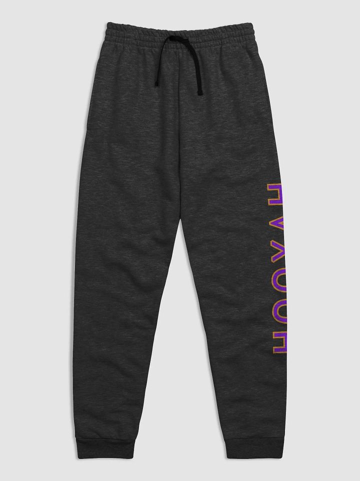 HOOYAH JOGGER SWEATPANTS product image (2)