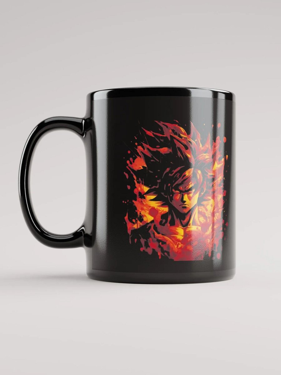 DBZ Black Mug product image (6)