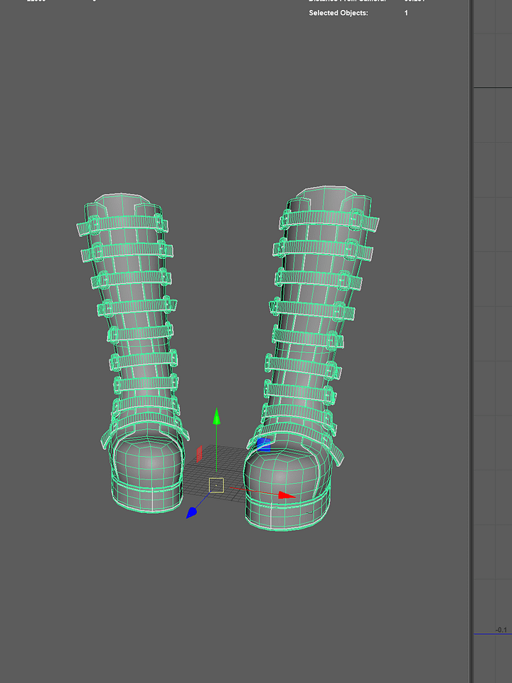 Tall boots product image (2)