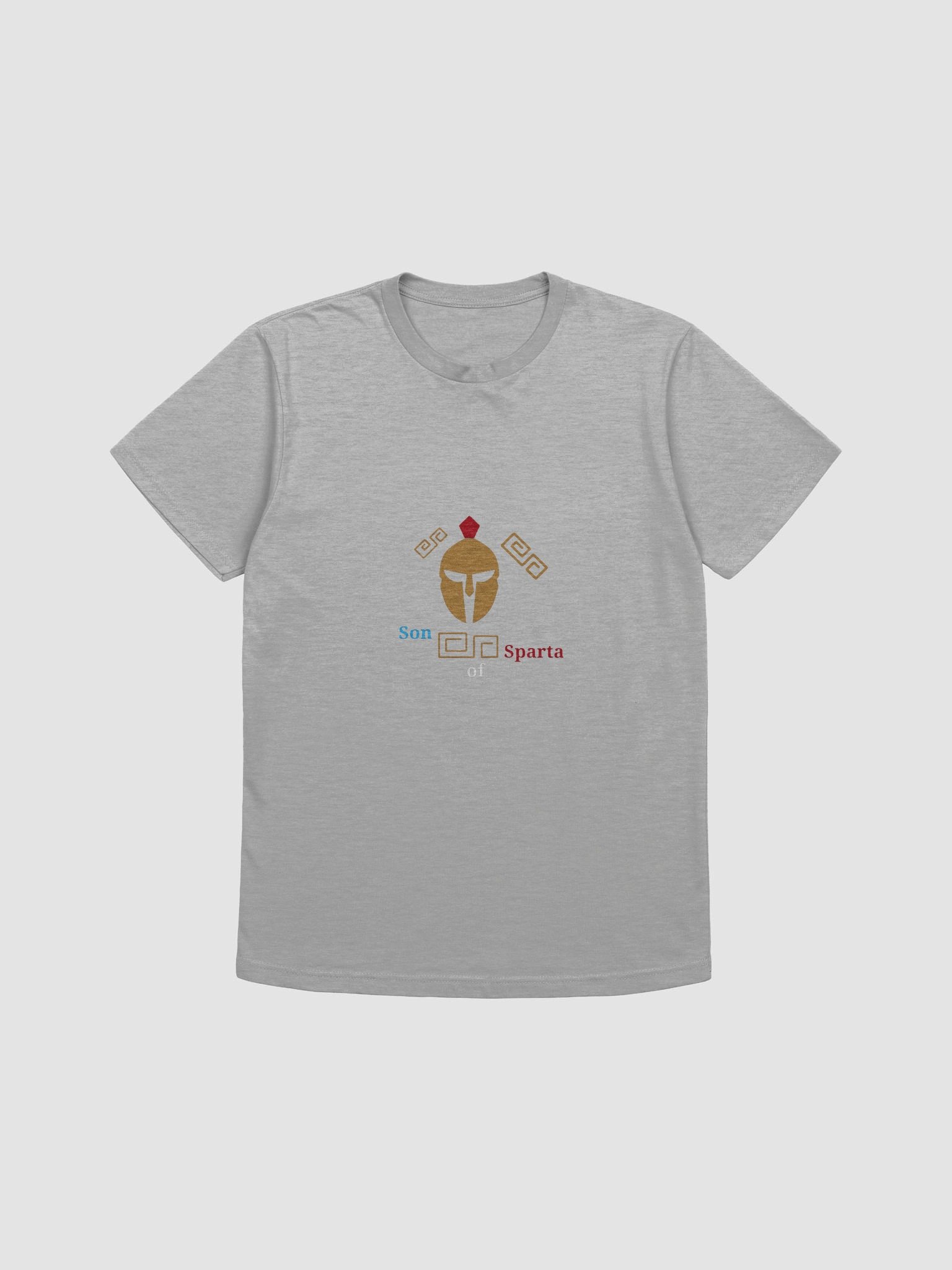 Spartan Legacy Tee product image (3)