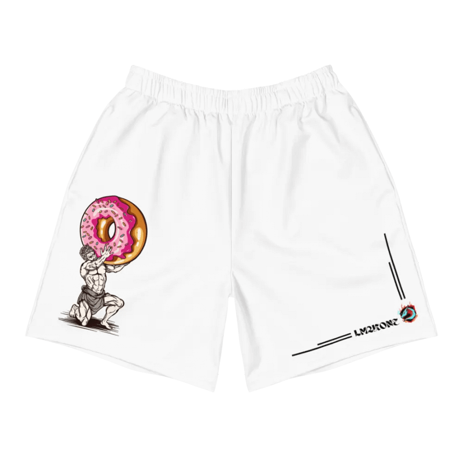 Donut Atlas - Athletic Shorts product image (9)