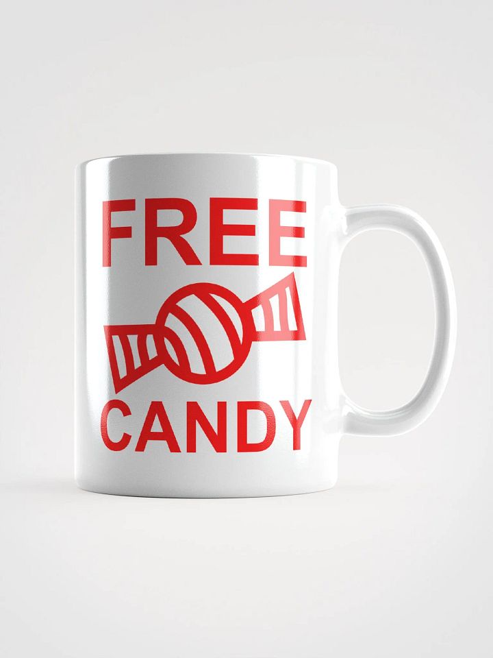 FREE CANDY mug product image (1)