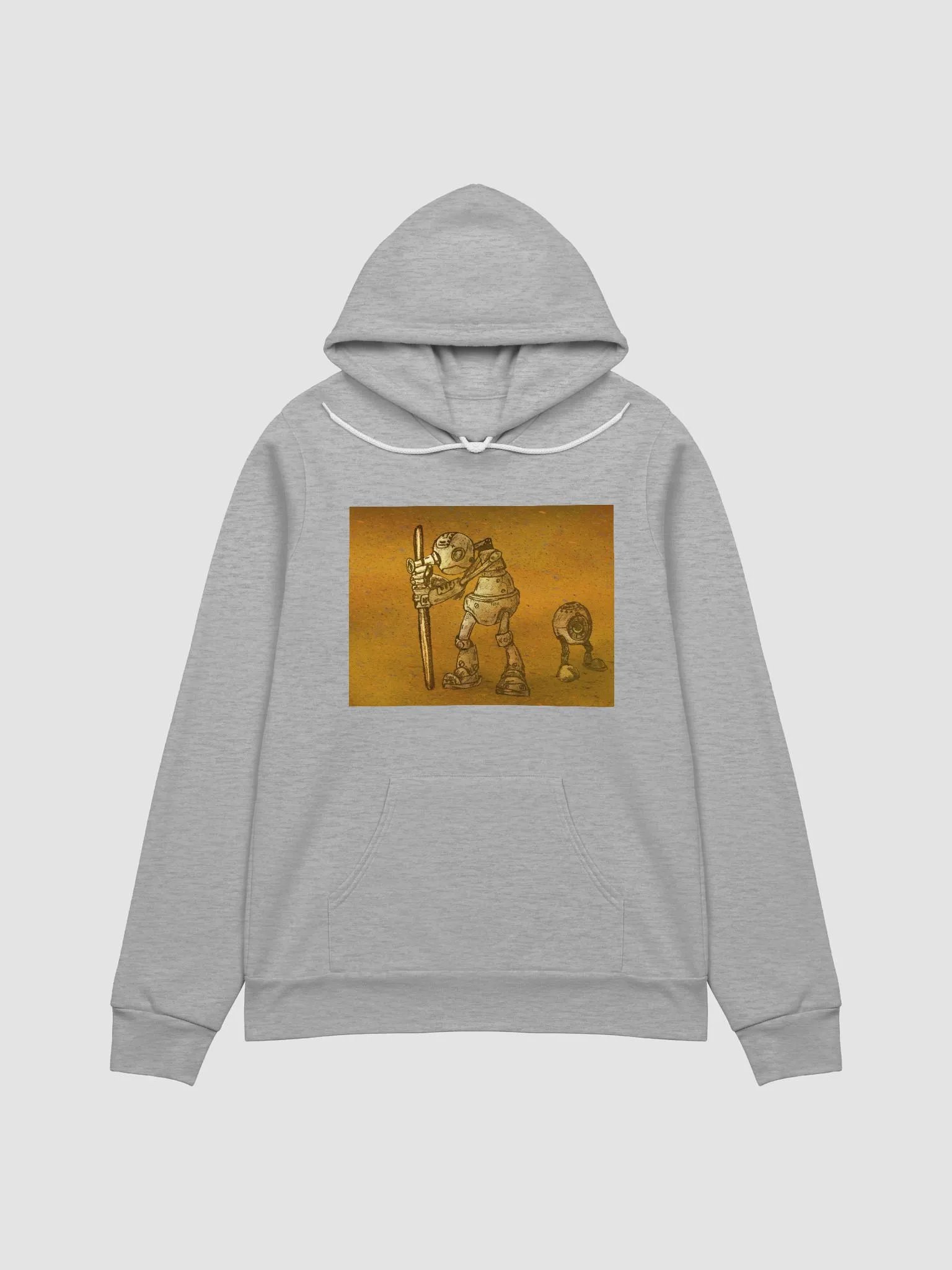 Wanderer Supersoft Hoodie product image (1)