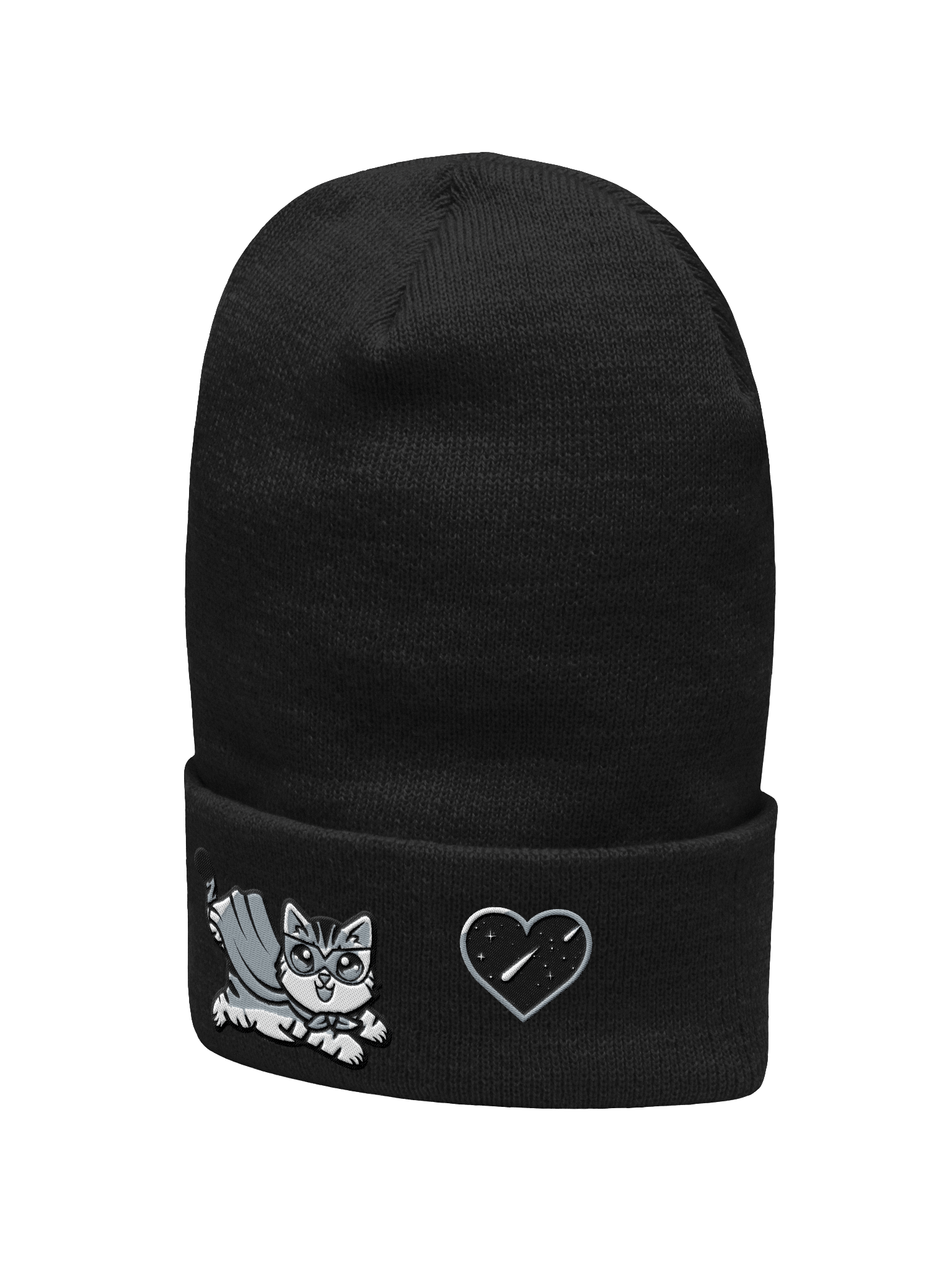 Embroidered Super Micio Beanie product image (52)