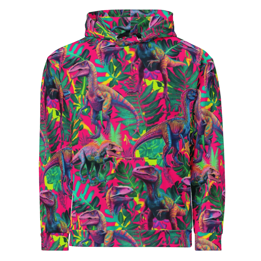 Pink Prehistoric Psychedelia (Primal) product image (1)