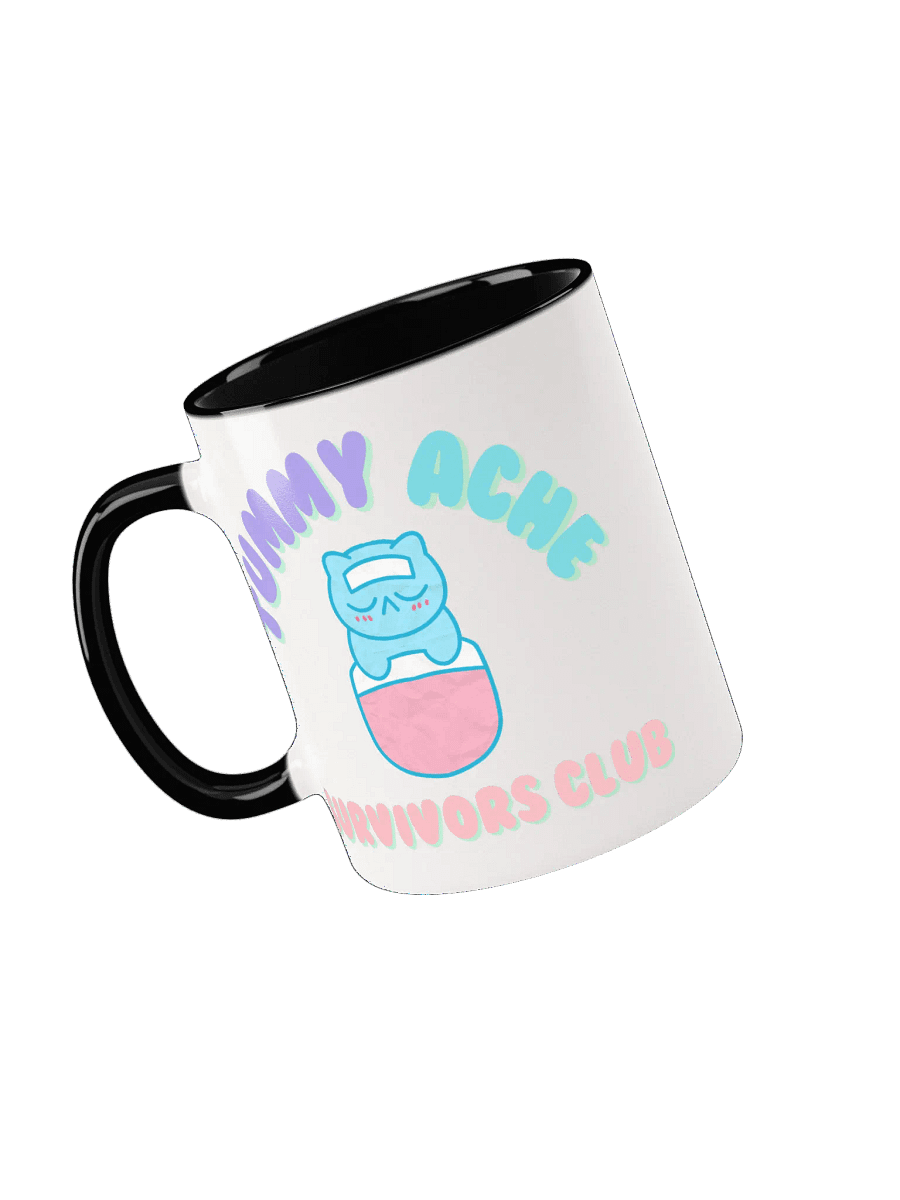 Tummy Ache Survivors Club Mug product image (17)