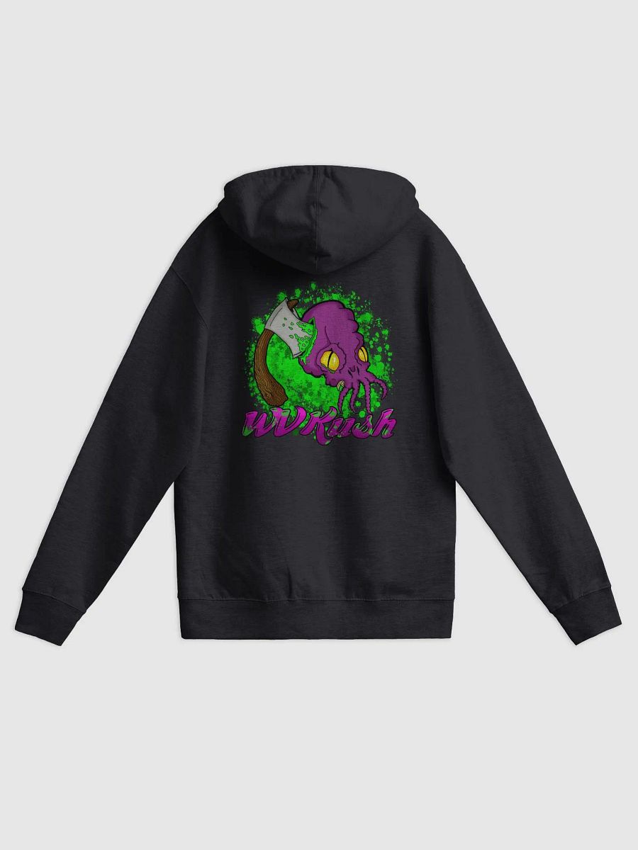 WVKush Cthulhu Logo Zip product image (3)