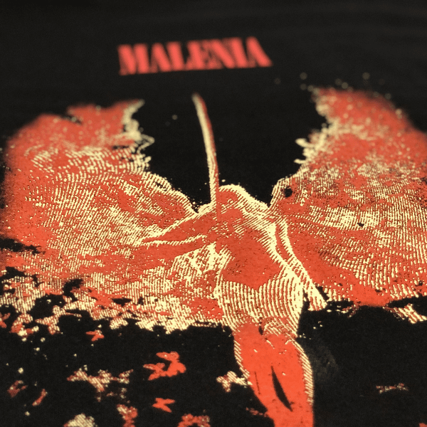 Malenia Nirvana T-shirt product image (4)