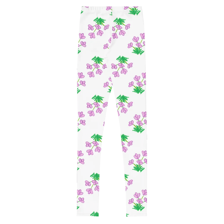 Brave Blossom Leggings product image (1)