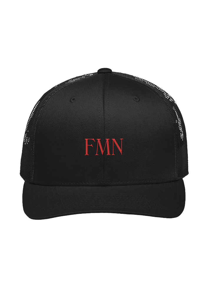 FMN Graphic Hat product image (3)