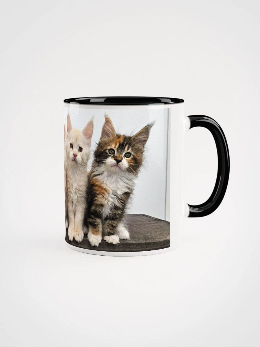 Ada's Kittens - Mug With Color product image (3)