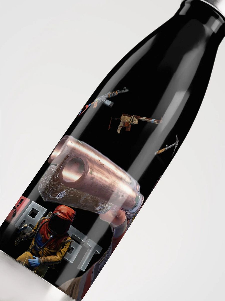 Stainless Steel Water Bottle RUST product image (10)
