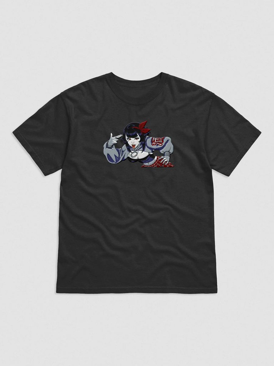 Sake-Chan Embroidered Tee product image (1)