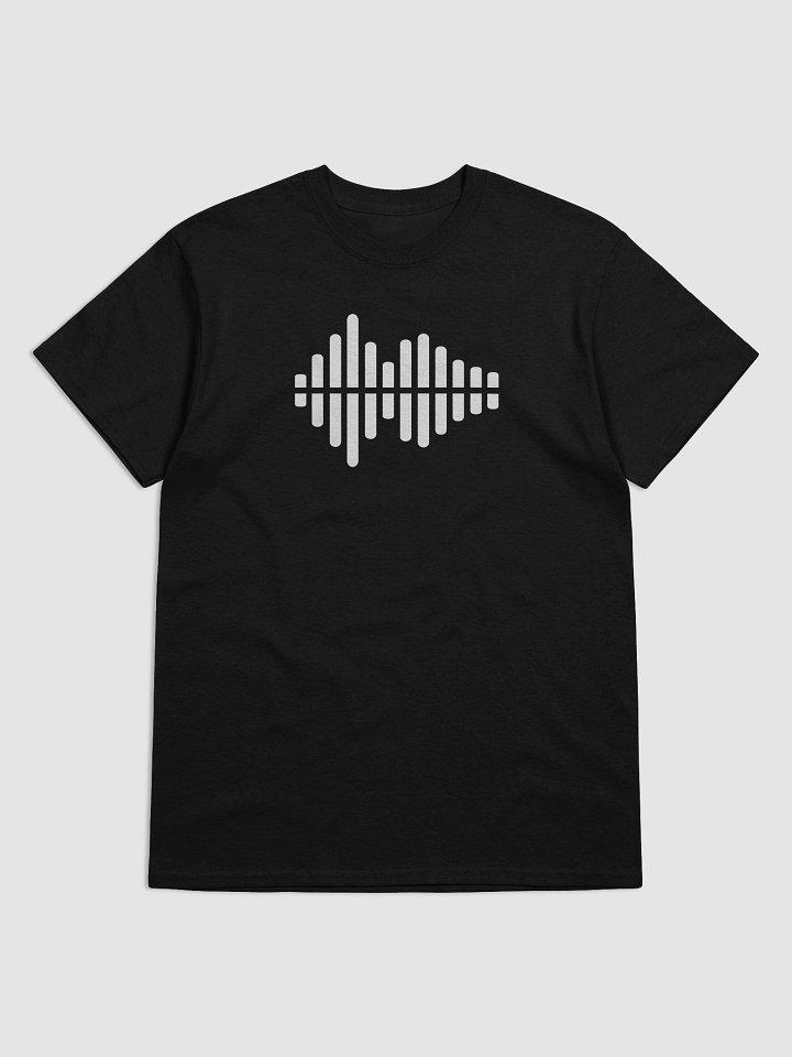 House Davel Soundwave Logo T-Shirt product image (1)