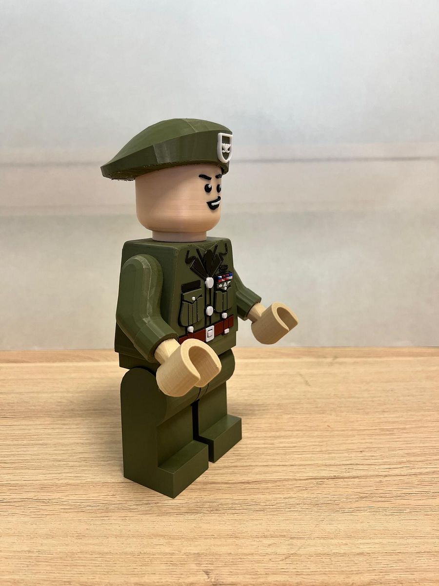 Army Soldier - Dress Uniform product image (4)