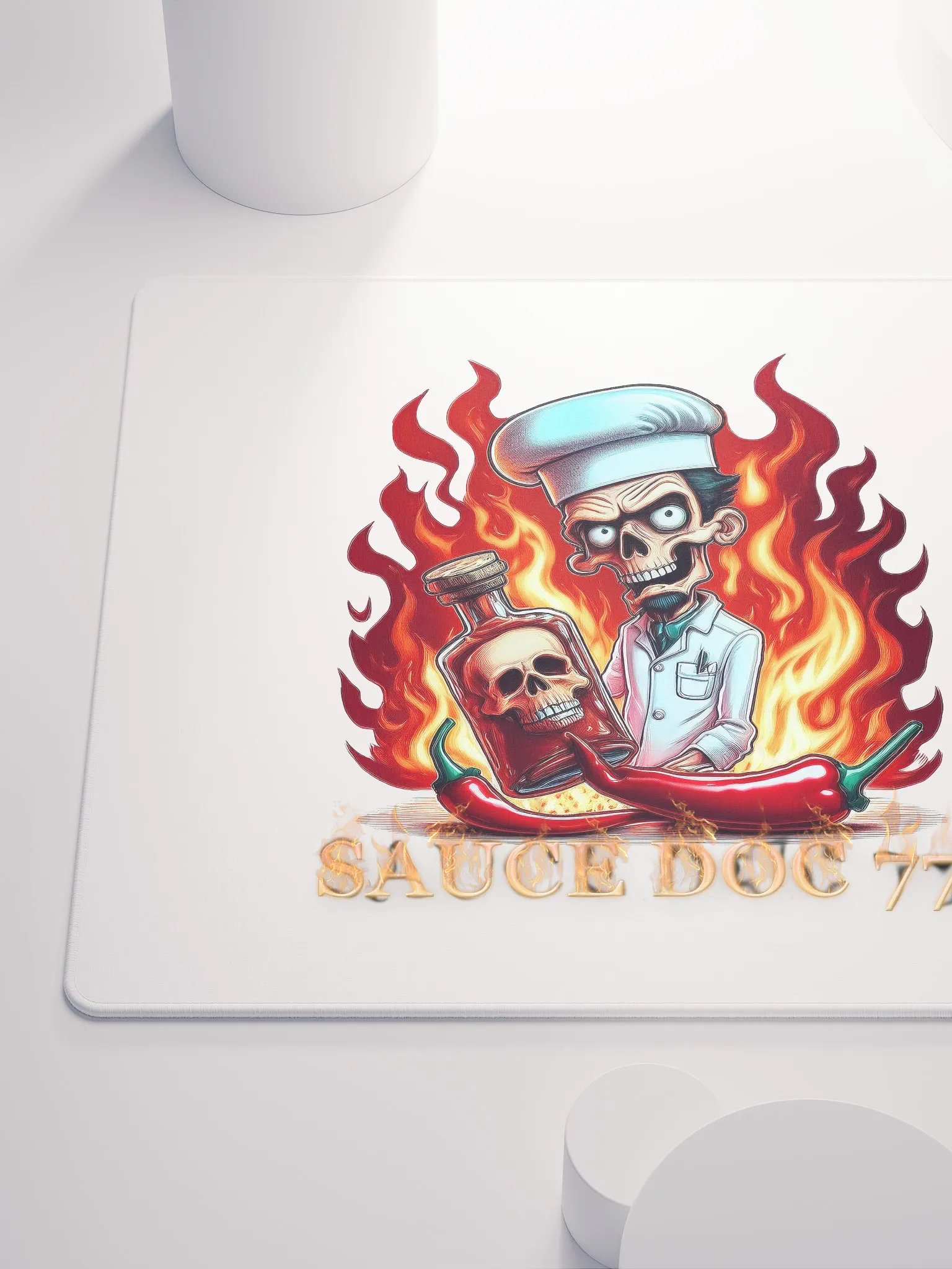 The Gaming Mouse Pad (Small) product image (6)