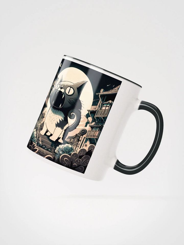 Jadzia Kaiju mug product image (2)