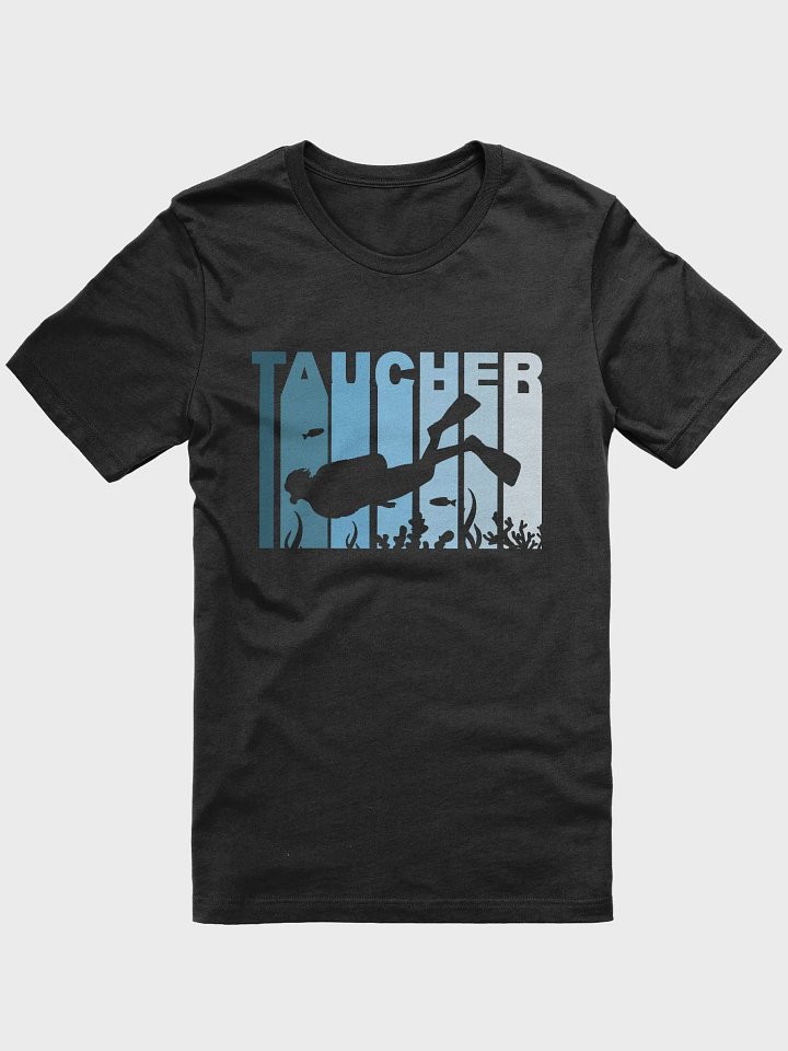 TAUCHER T-Shirt product image (2)