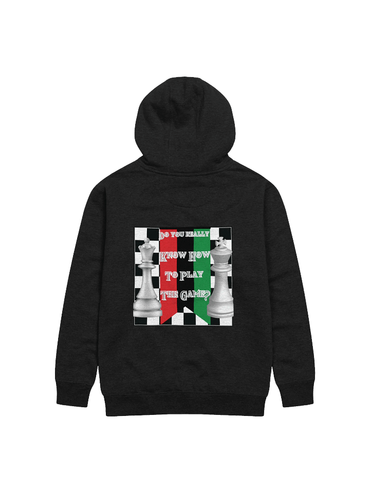 KINGS PROTECT QUEENS HOODIE 2 product image (2)