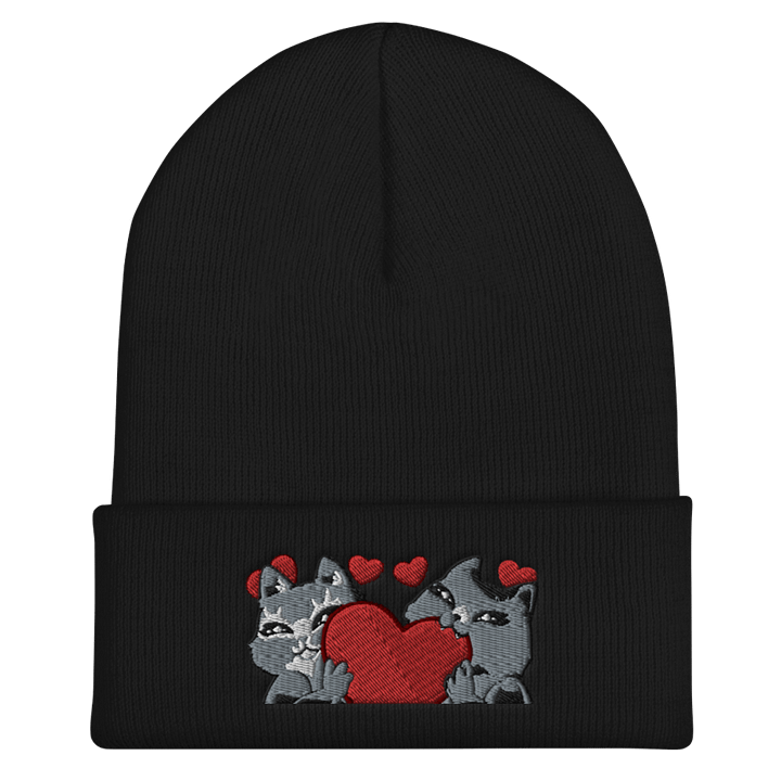 Beats and Harmony Beanie product image (1)
