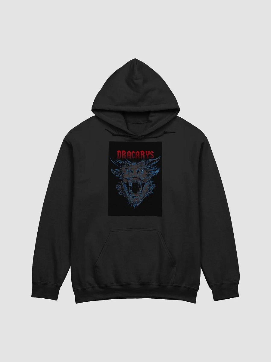 Game Of Thrones Dracarys Classic Hoodie product image (9)