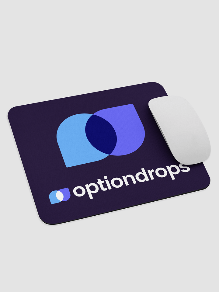 Big Logo Mouse Pad product image (2)
