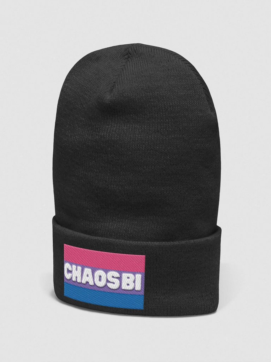 Chaos Bi Beanie product image (2)