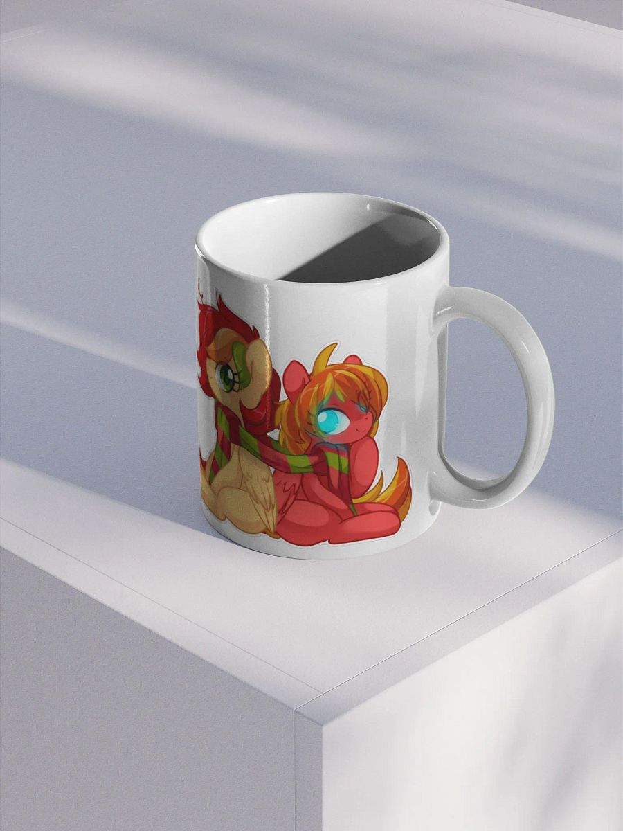 Compu and Maple Mug product image (2)