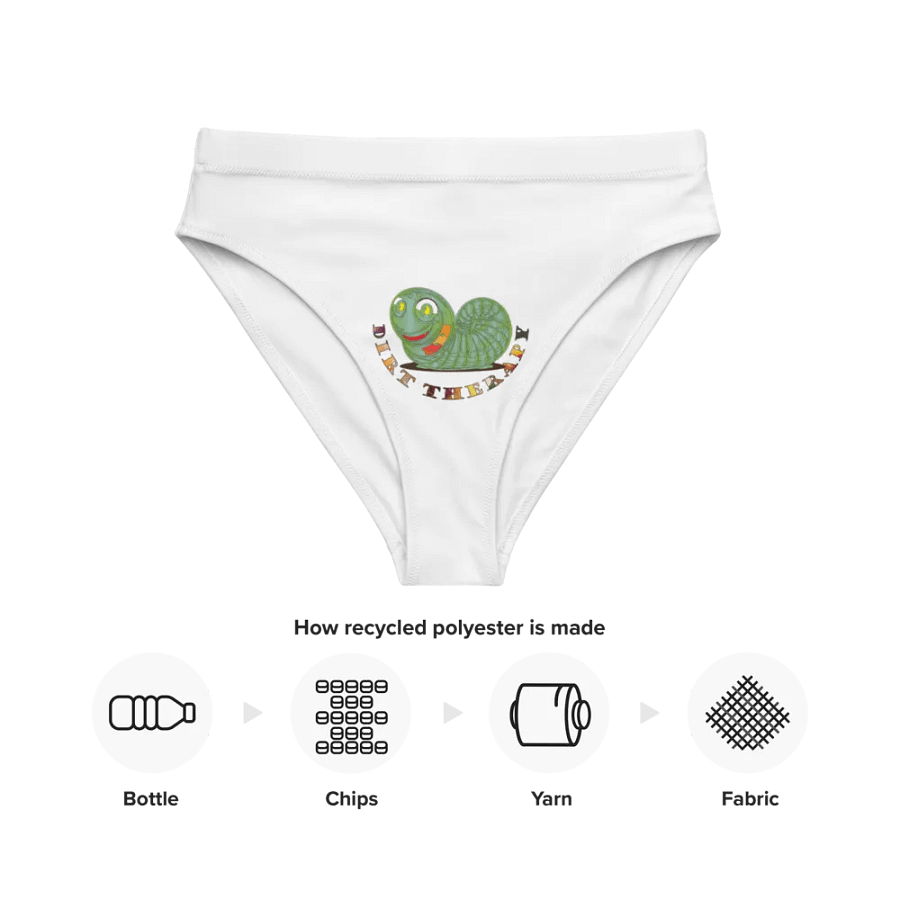 Whimsical Caterpillar All-Over Print Bikini Bottom product image (12)