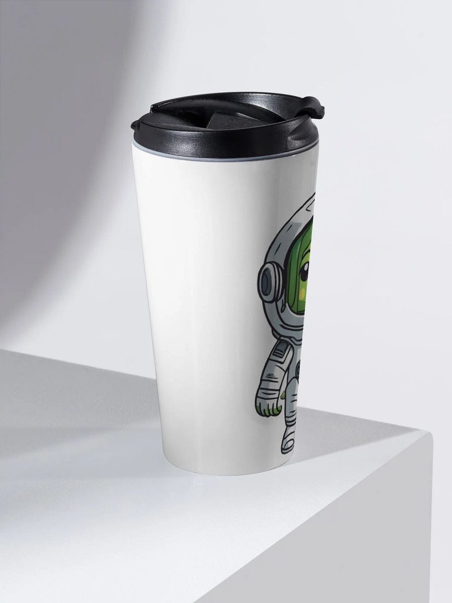 Samonaut Travel Mug (Stainless steel) product image (2)
