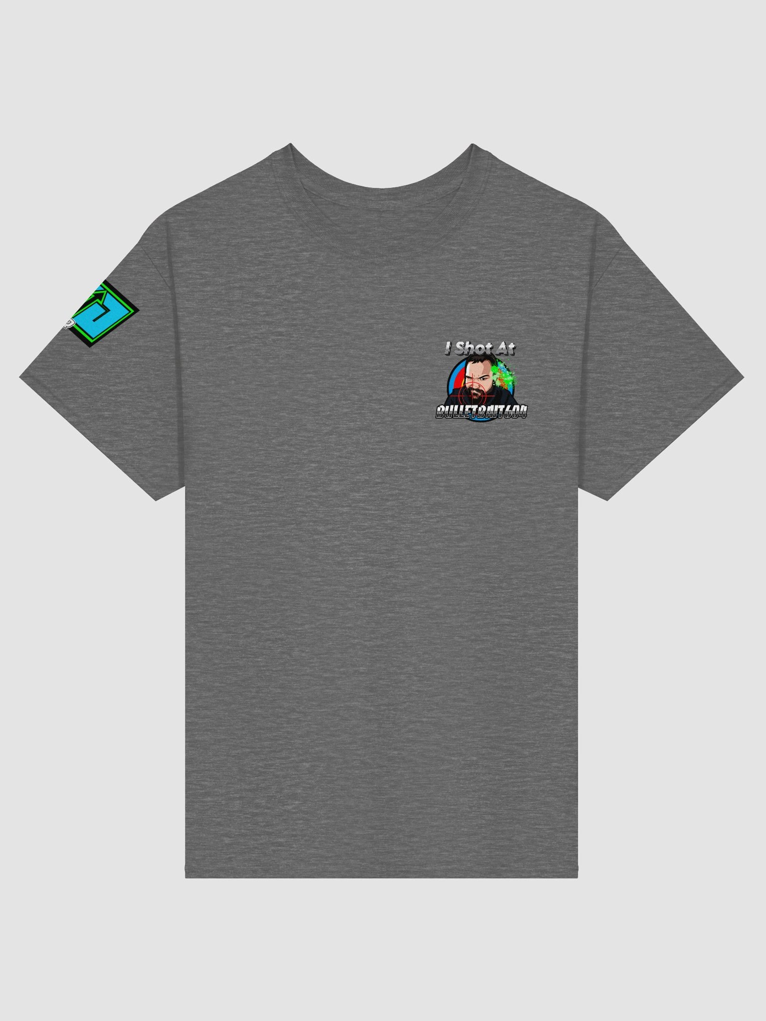 "I Shot At Bullet" T-Shirt product image (1)