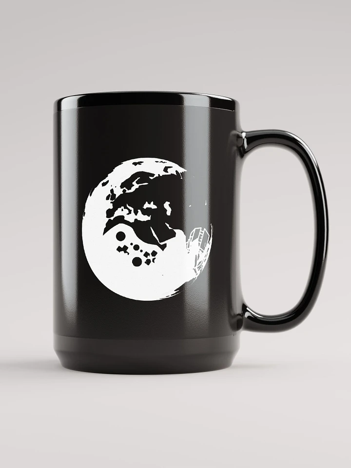 GFuse World XL Revive Mug | Black Glossy product image (1)