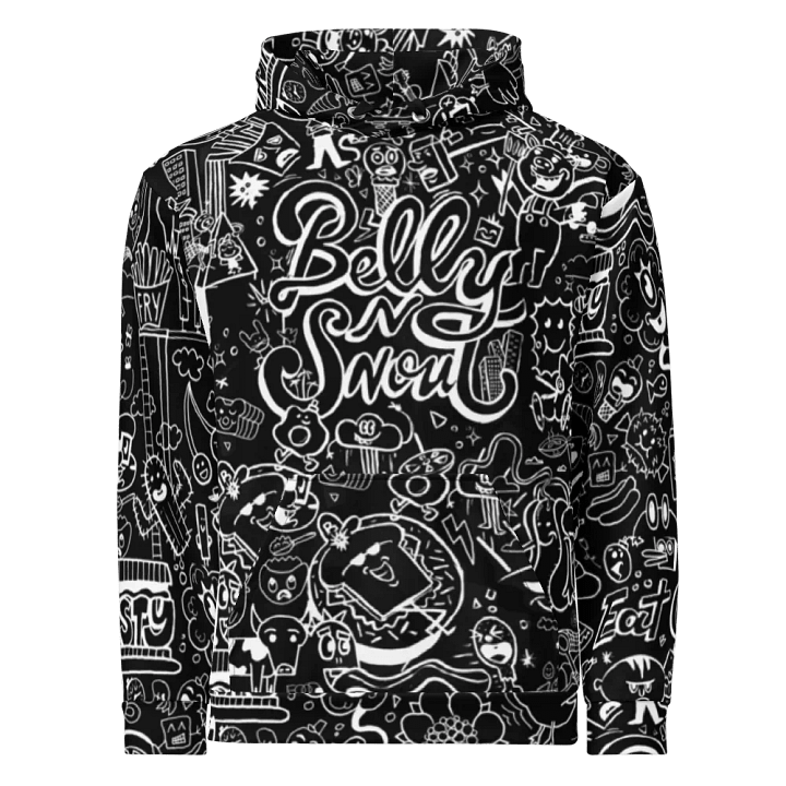 The Haven City Hood product image (1)
