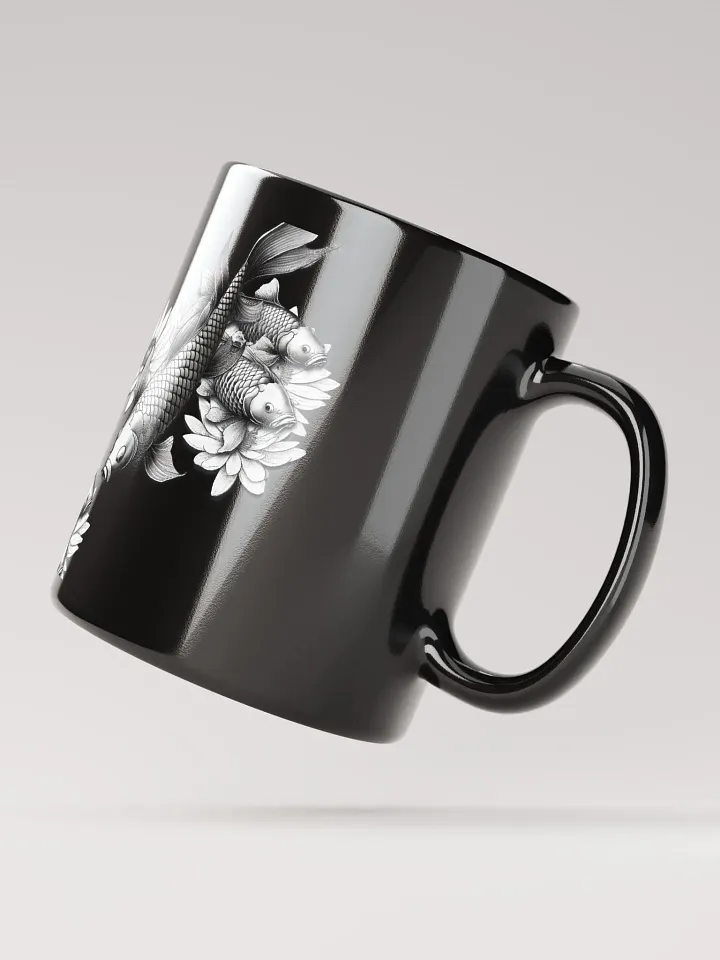 Koi Fish mug product image (4)