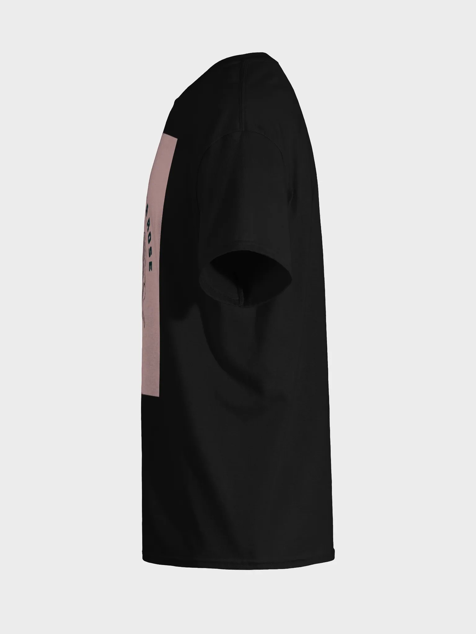 Rose Bloom Streetwear Tee product image (7)