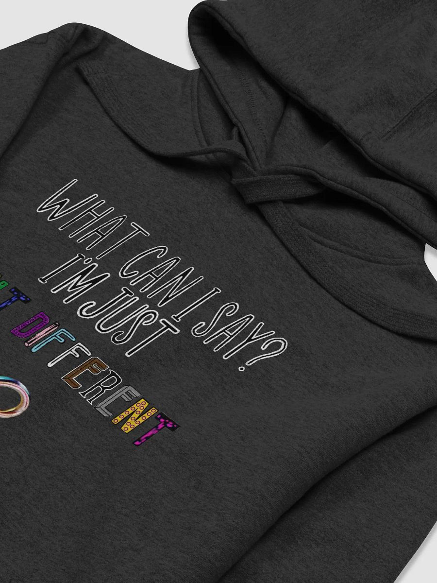 Built Different Hoodie product image (20)
