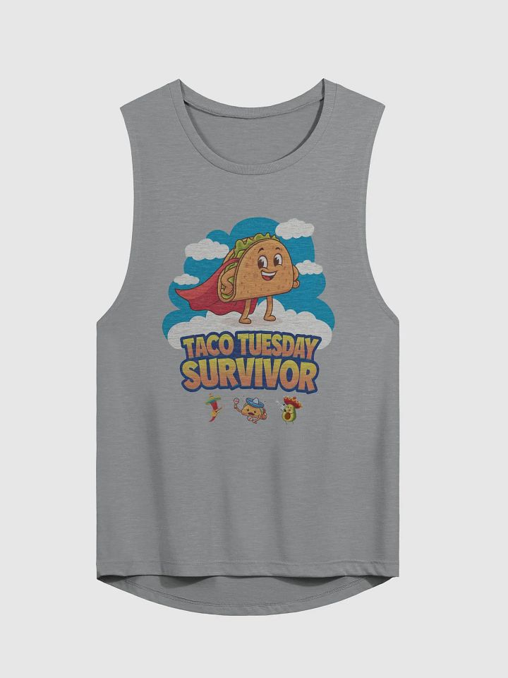 Super Taco Tuesday Women's Flowy Tank Bella+Canvas (Women's) product image (1)