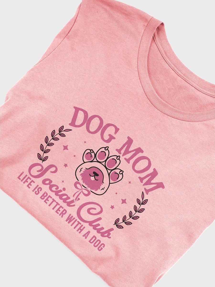 Dog Mom Tee product image (4)