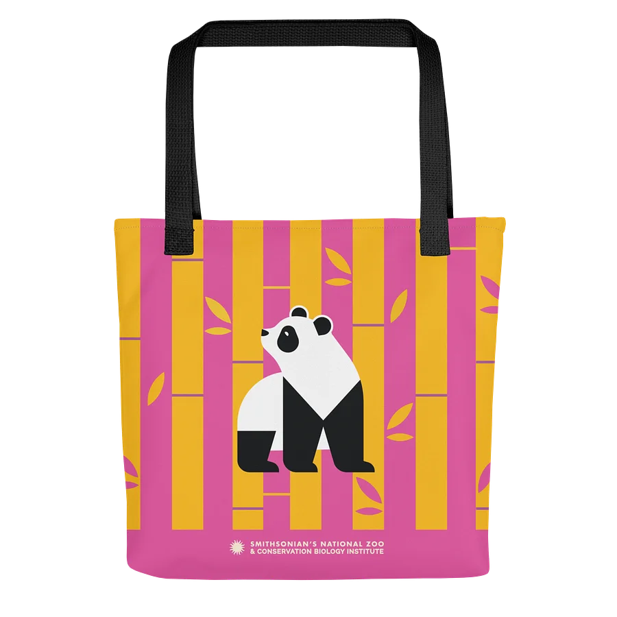Pandas Are Here Tote Image 2