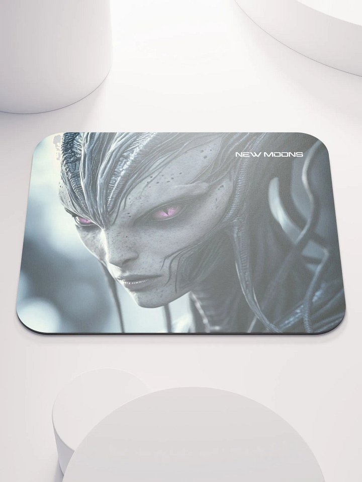 New Moons Mouse Pad product image (1)