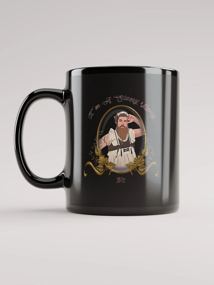 Frauday - Lady Sir Mug product image (11)